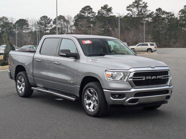 used 2020 Ram 1500 car, priced at $33,950