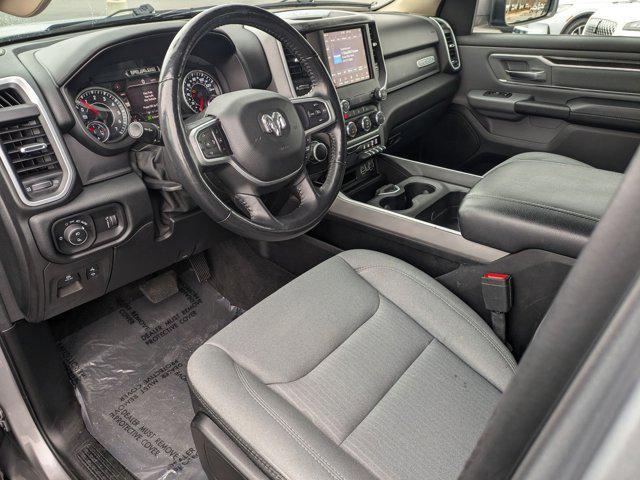 used 2020 Ram 1500 car, priced at $33,950