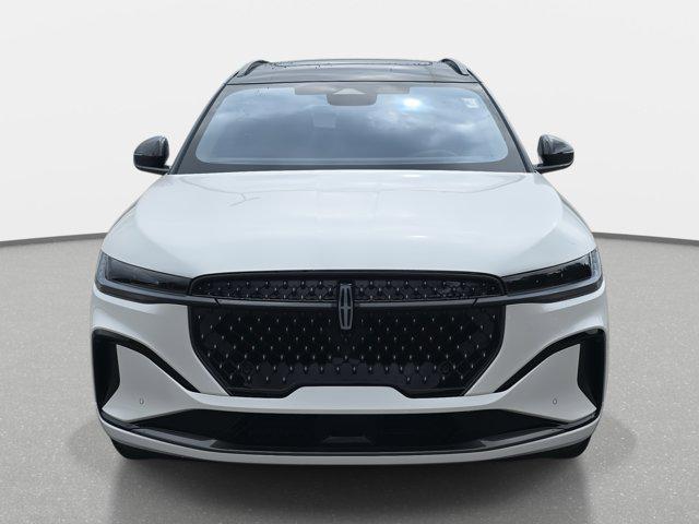 new 2025 Lincoln Nautilus car, priced at $84,975