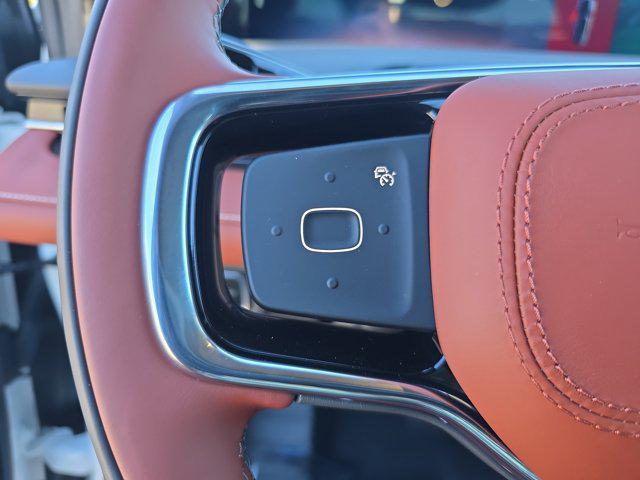 new 2025 Lincoln Nautilus car, priced at $84,975