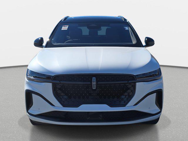 new 2025 Lincoln Nautilus car, priced at $84,975