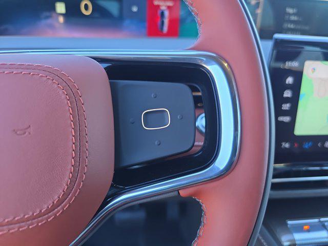 new 2025 Lincoln Nautilus car, priced at $84,975