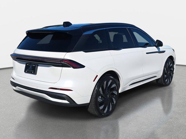 new 2025 Lincoln Nautilus car, priced at $84,975