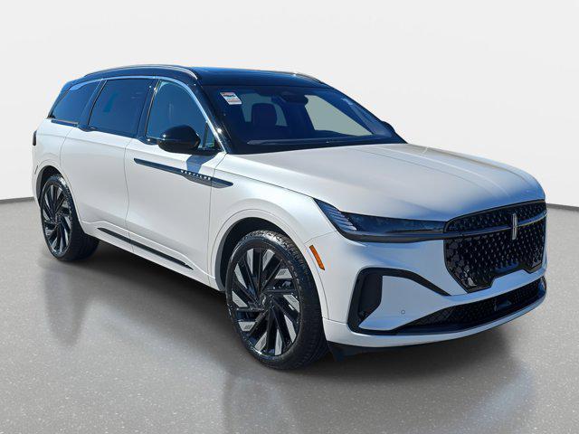 new 2025 Lincoln Nautilus car, priced at $84,975