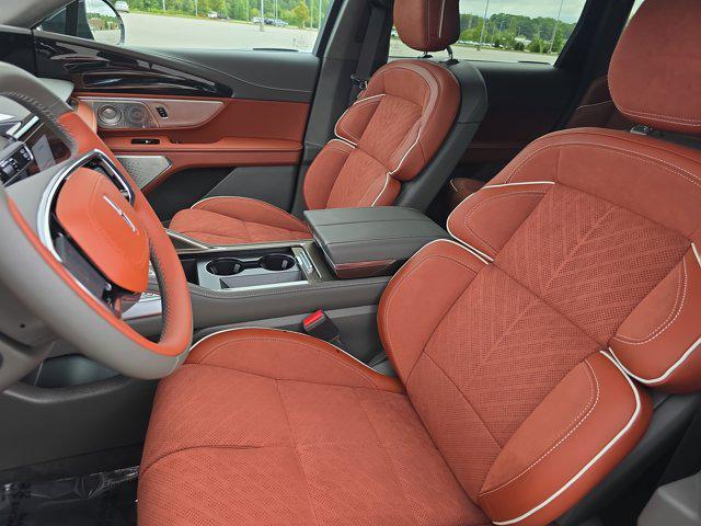 new 2025 Lincoln Nautilus car, priced at $84,975
