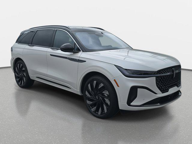 new 2025 Lincoln Nautilus car, priced at $84,975