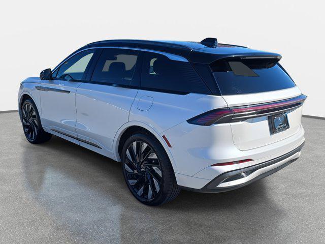 new 2025 Lincoln Nautilus car, priced at $84,975
