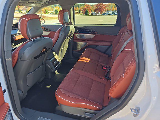 new 2025 Lincoln Nautilus car, priced at $84,975