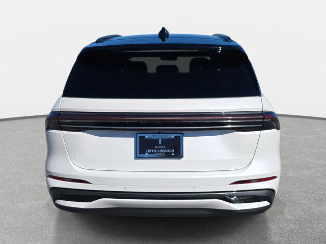 new 2025 Lincoln Nautilus car, priced at $84,975