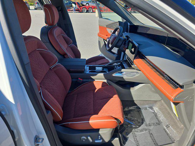 new 2025 Lincoln Nautilus car, priced at $84,975