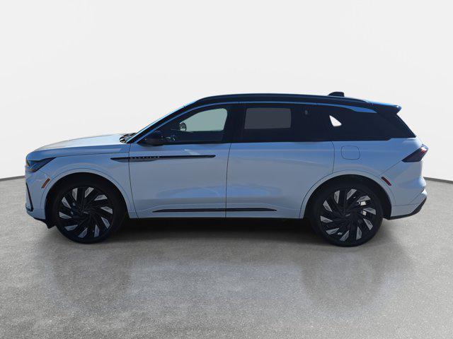 new 2025 Lincoln Nautilus car, priced at $84,975