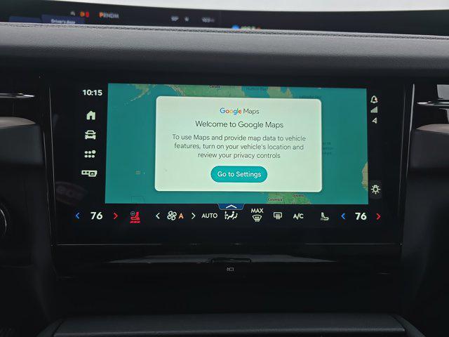 new 2025 Lincoln Navigator car, priced at $107,075