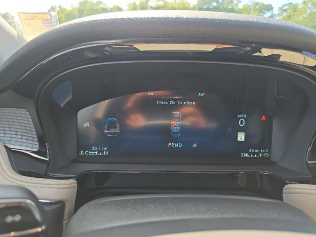new 2026 Lincoln Corsair car, priced at $50,720