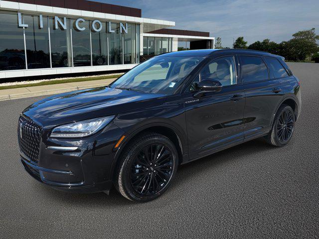 new 2026 Lincoln Corsair car, priced at $50,720