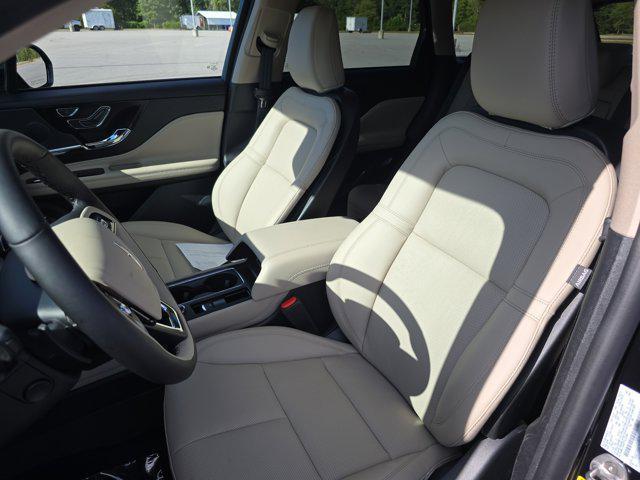 new 2026 Lincoln Corsair car, priced at $50,720