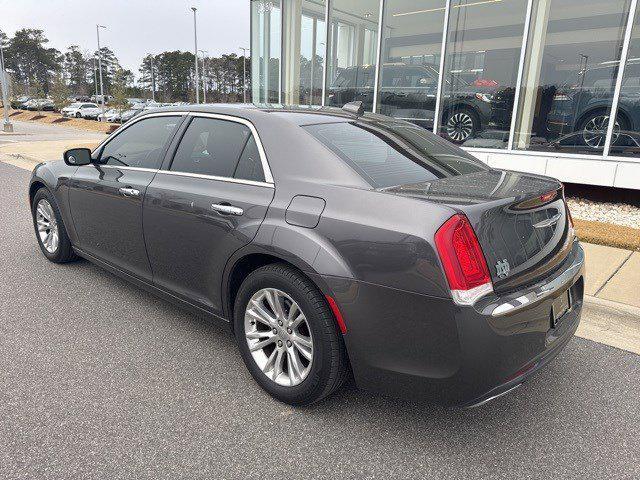 used 2017 Chrysler 300C car, priced at $12,988