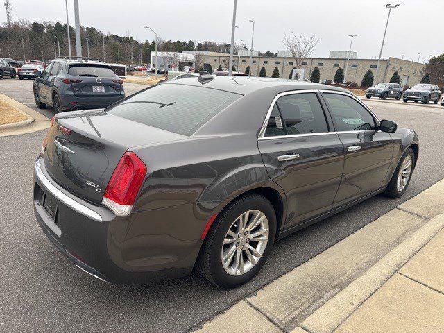 used 2017 Chrysler 300C car, priced at $12,988