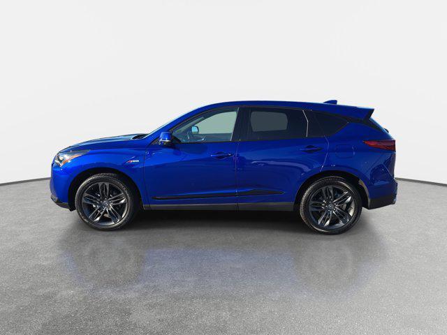 used 2024 Acura RDX car, priced at $41,369