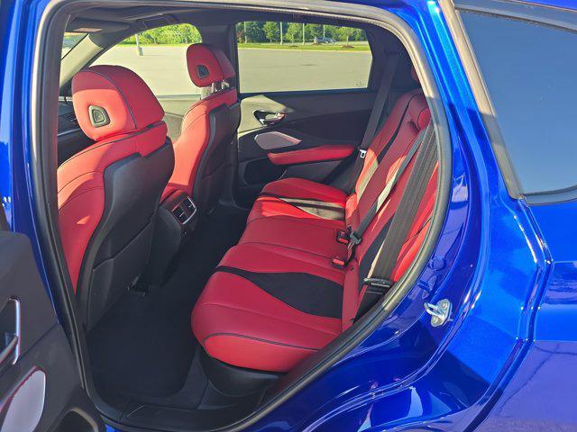 used 2024 Acura RDX car, priced at $41,369