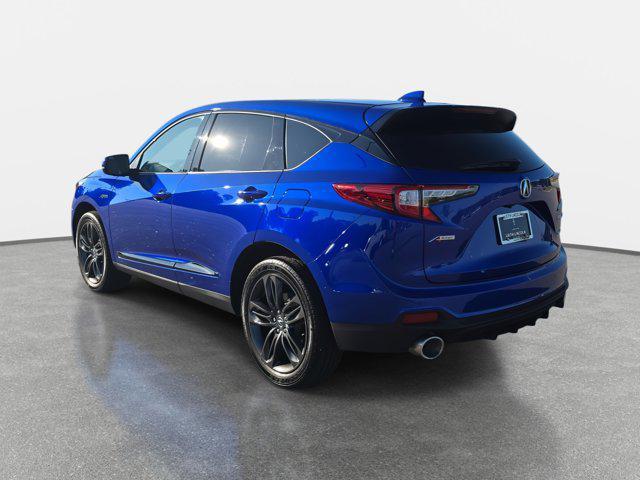 used 2024 Acura RDX car, priced at $41,369