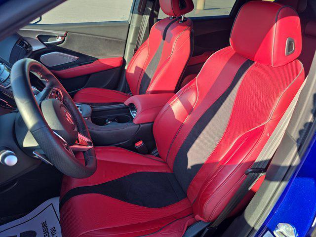 used 2024 Acura RDX car, priced at $41,369