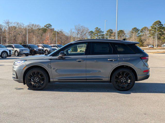 new 2025 Lincoln Corsair car, priced at $53,170