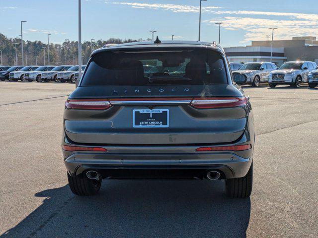 new 2025 Lincoln Corsair car, priced at $53,170