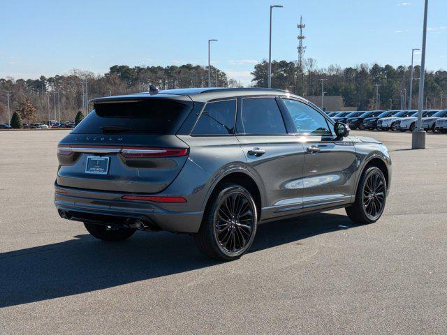 new 2025 Lincoln Corsair car, priced at $53,170