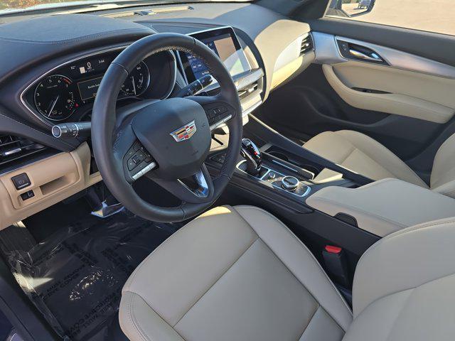 used 2024 Cadillac CT5 car, priced at $38,977