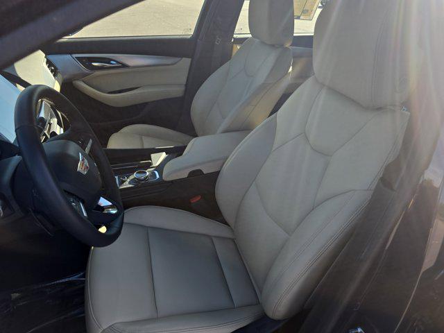 used 2024 Cadillac CT5 car, priced at $38,977