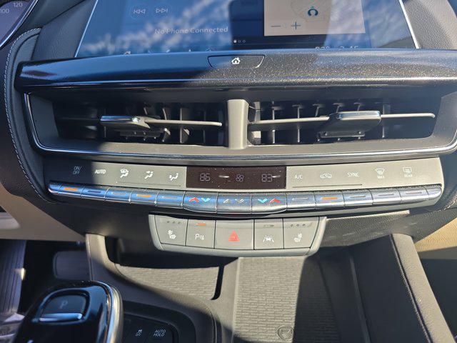 used 2024 Cadillac CT5 car, priced at $38,977