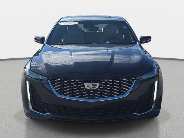 used 2024 Cadillac CT5 car, priced at $38,977