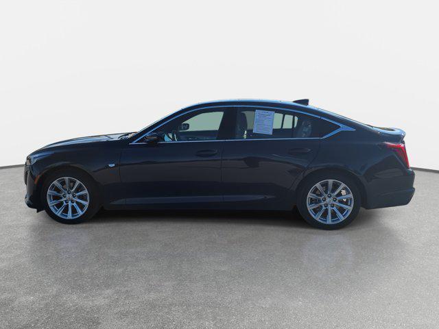 used 2024 Cadillac CT5 car, priced at $38,977