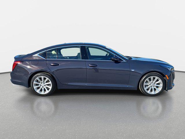 used 2024 Cadillac CT5 car, priced at $38,977