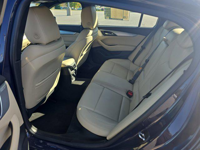 used 2024 Cadillac CT5 car, priced at $38,977
