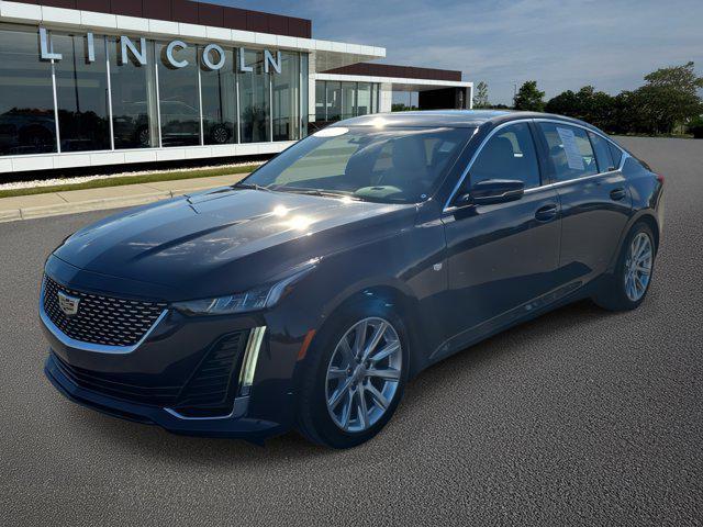 used 2024 Cadillac CT5 car, priced at $38,977