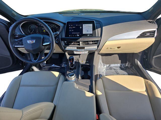 used 2024 Cadillac CT5 car, priced at $38,977