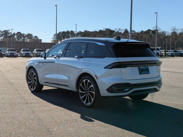 new 2025 Lincoln Nautilus car, priced at $78,395