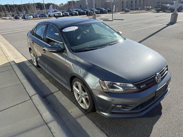 used 2016 Volkswagen Jetta car, priced at $13,988