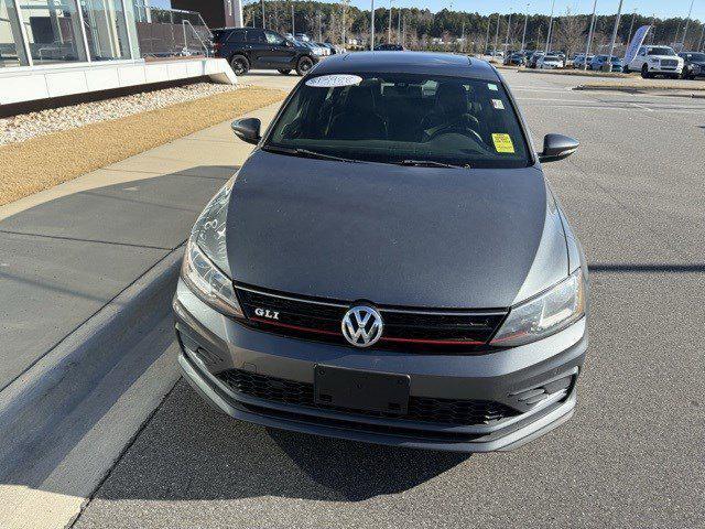 used 2016 Volkswagen Jetta car, priced at $13,988