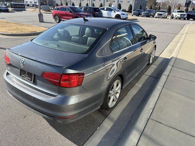 used 2016 Volkswagen Jetta car, priced at $13,988