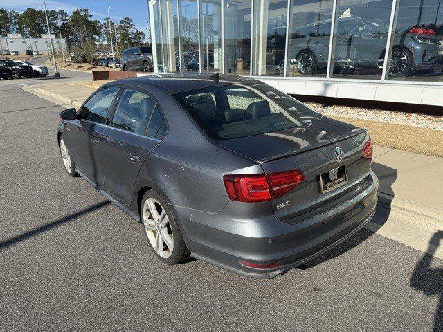 used 2016 Volkswagen Jetta car, priced at $13,988