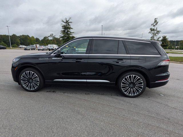 new 2025 Lincoln Aviator car, priced at $89,775