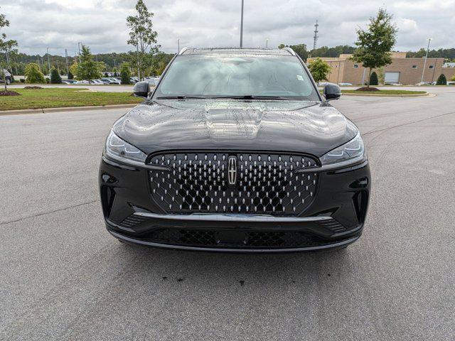 new 2025 Lincoln Aviator car, priced at $89,775