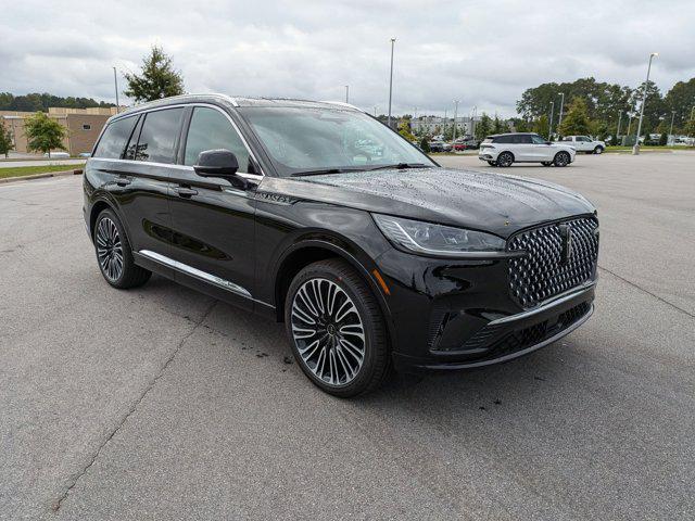 new 2025 Lincoln Aviator car, priced at $89,775