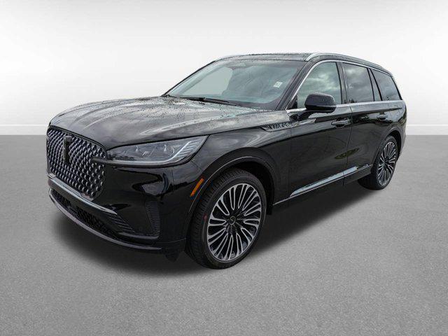 new 2025 Lincoln Aviator car, priced at $89,775