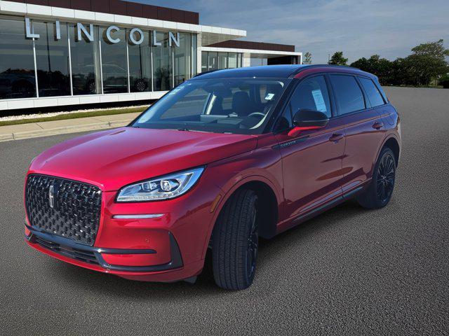 new 2026 Lincoln Corsair car, priced at $61,635