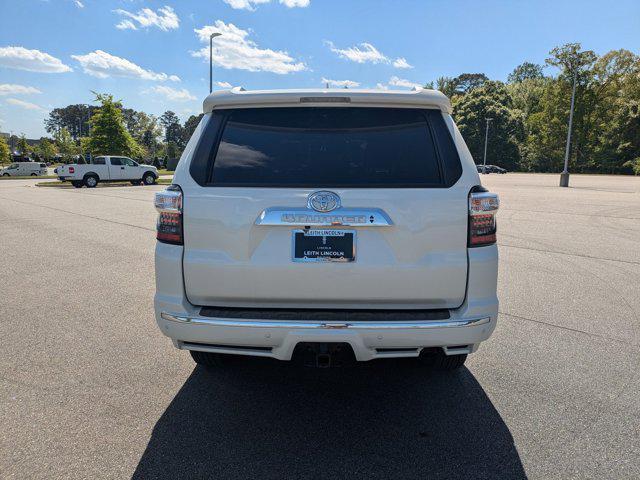 used 2023 Toyota 4Runner car, priced at $46,498