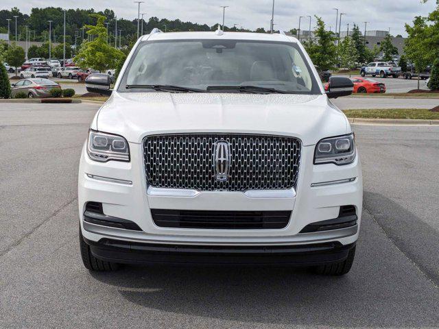 new 2024 Lincoln Navigator car, priced at $98,960