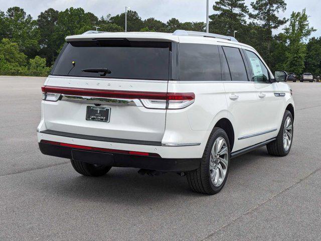 new 2024 Lincoln Navigator car, priced at $98,960